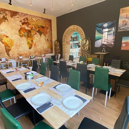 Hotel Boutique Malanquilla Inedita Екстериор снимка