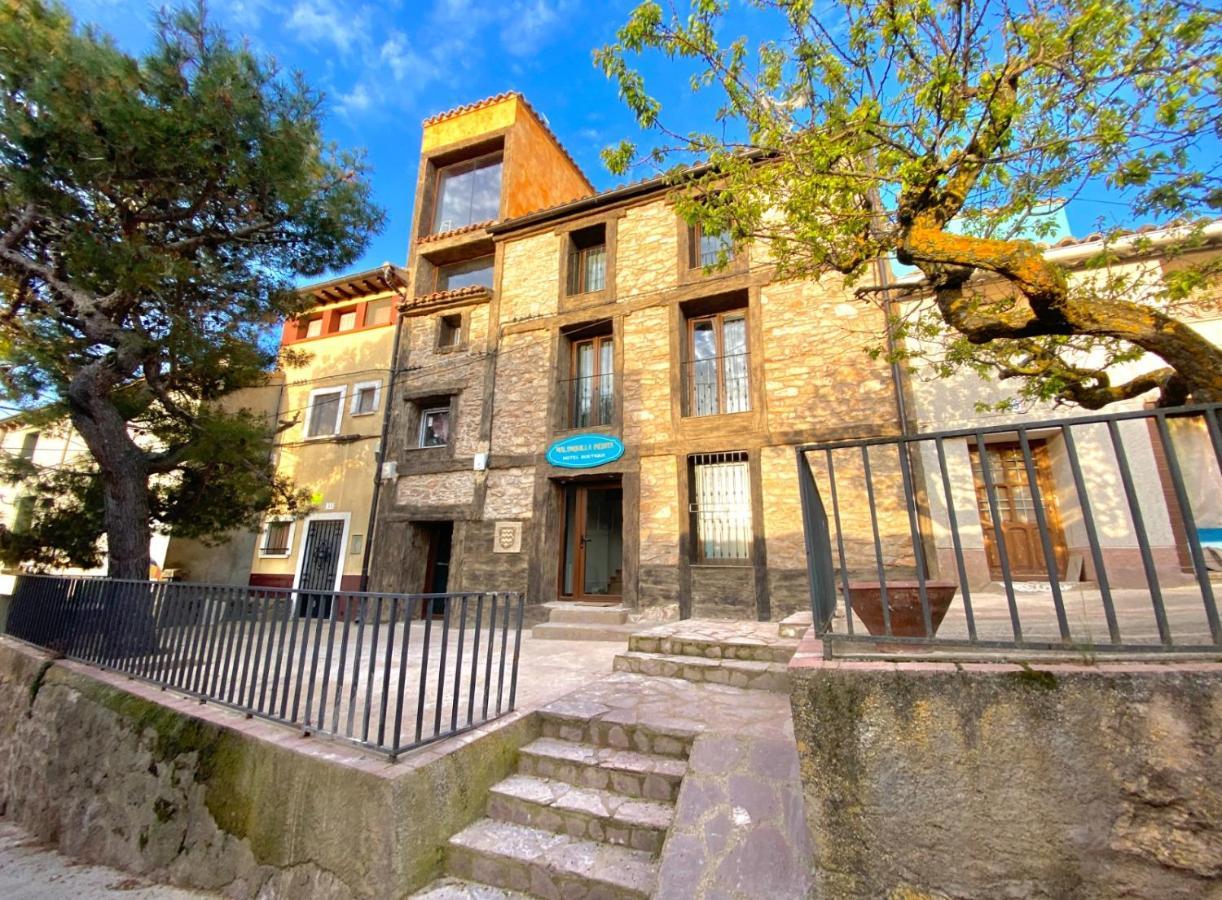 Hotel Boutique Malanquilla Inedita Екстериор снимка