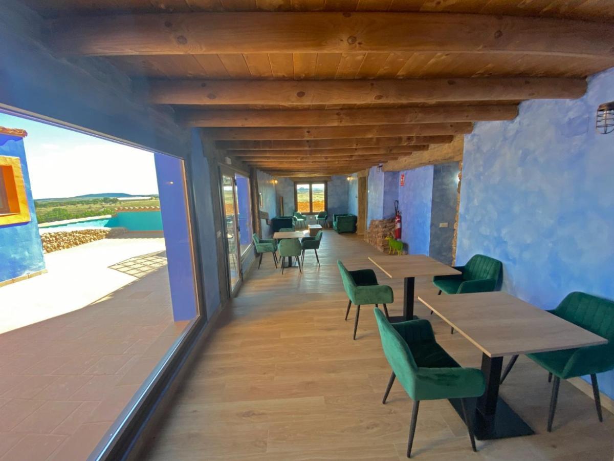Hotel Boutique Malanquilla Inedita Екстериор снимка