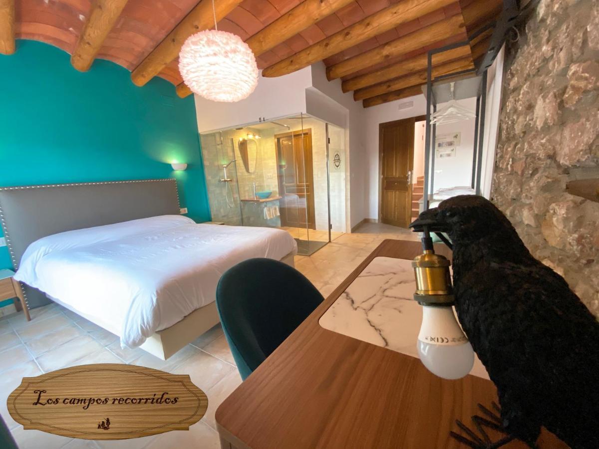 Hotel Boutique Malanquilla Inedita Екстериор снимка
