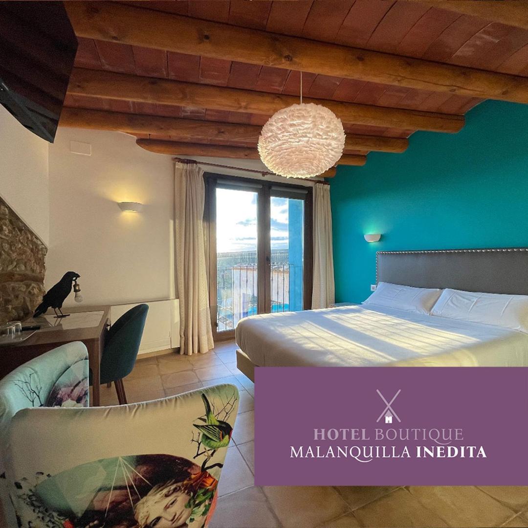 Hotel Boutique Malanquilla Inedita Екстериор снимка