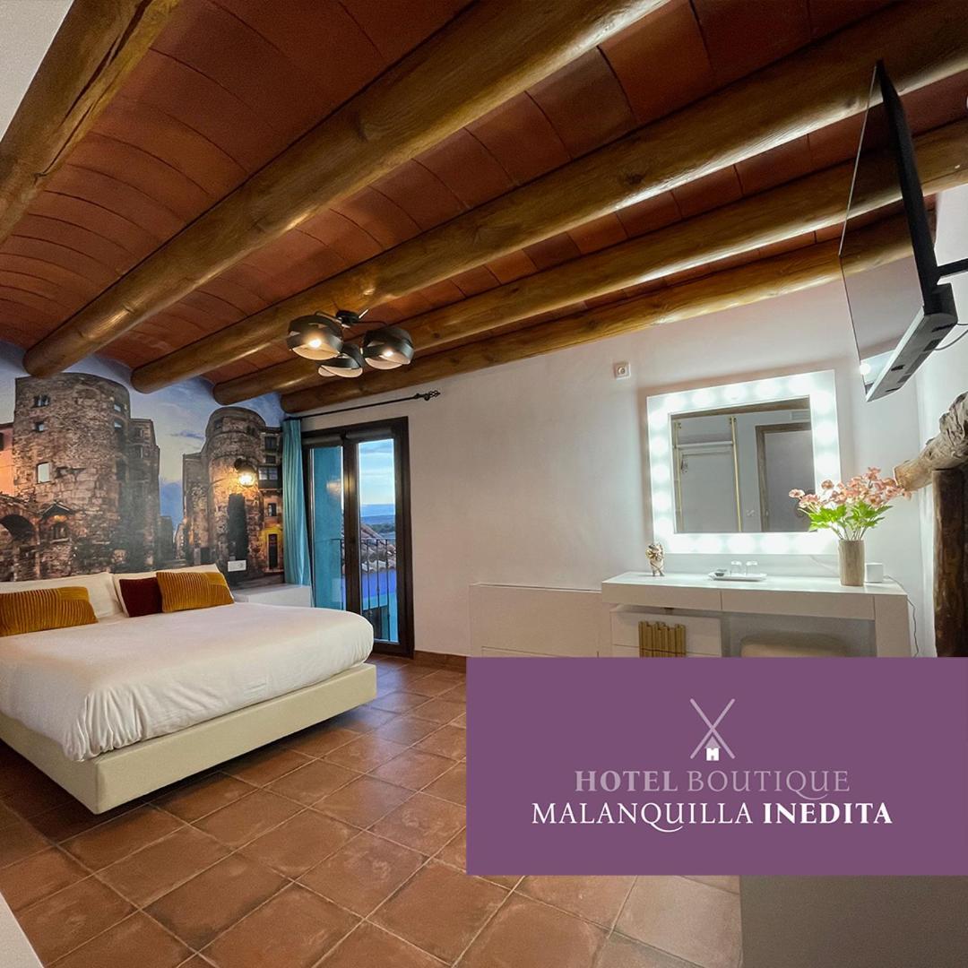 Hotel Boutique Malanquilla Inedita Екстериор снимка