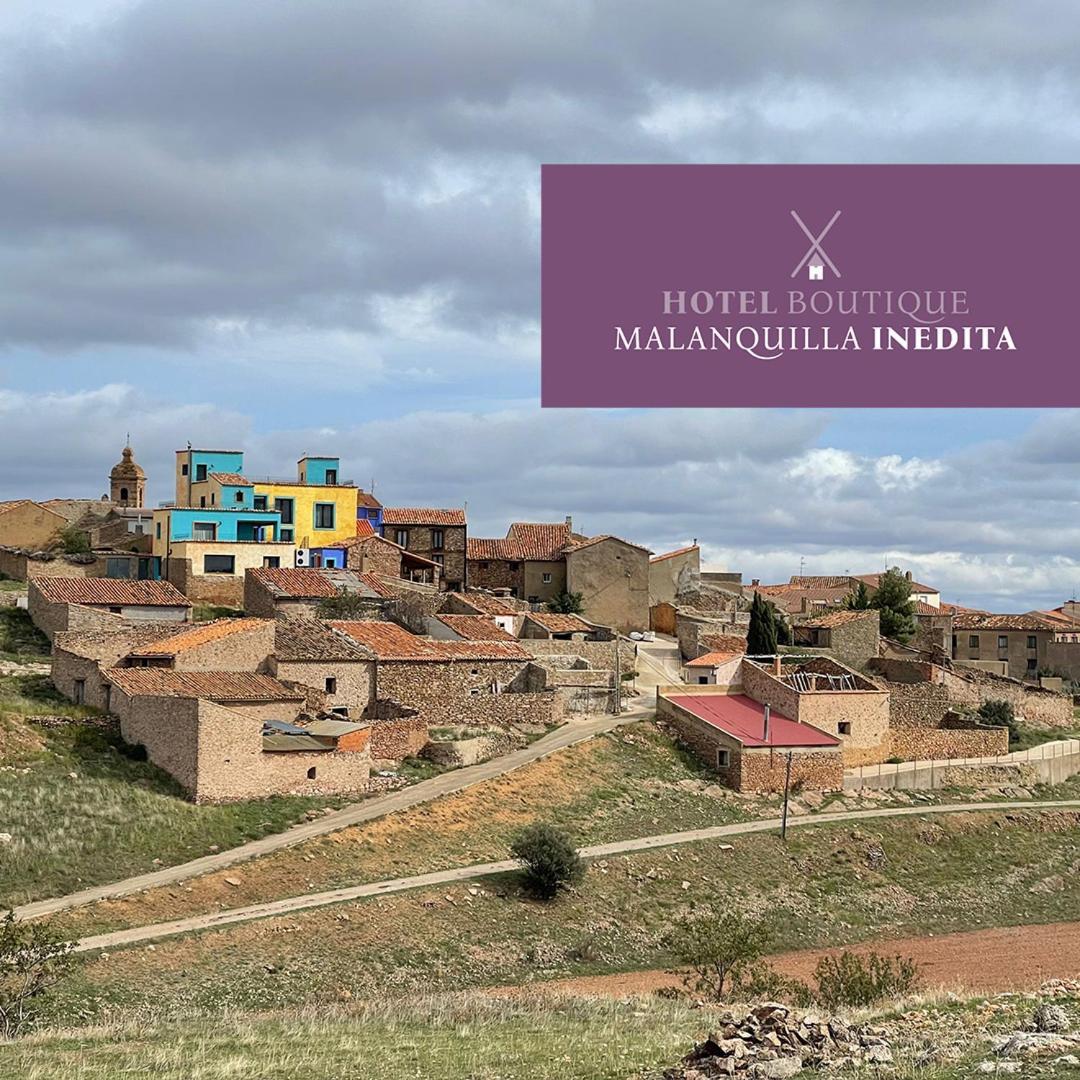 Hotel Boutique Malanquilla Inedita Екстериор снимка