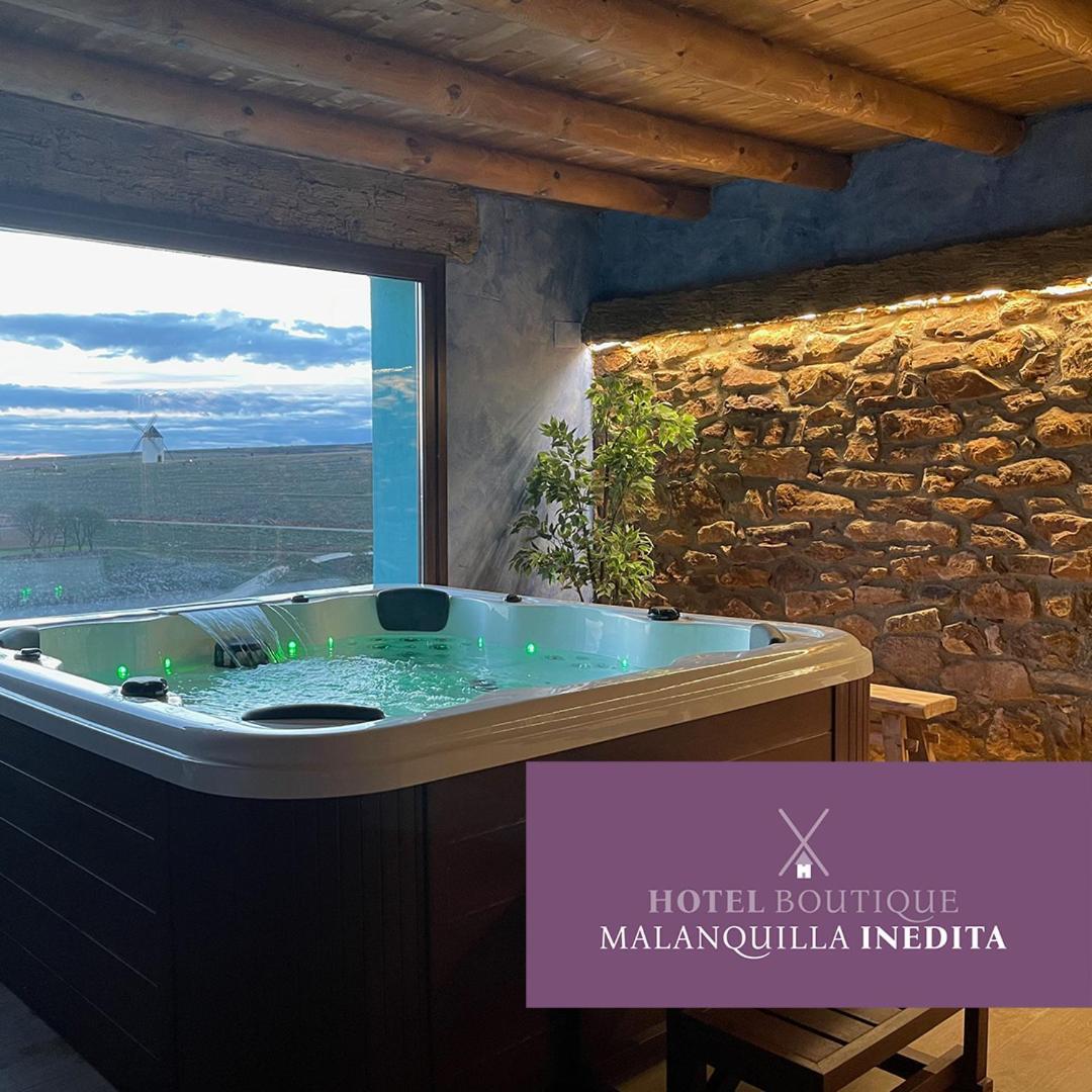 Hotel Boutique Malanquilla Inedita Екстериор снимка