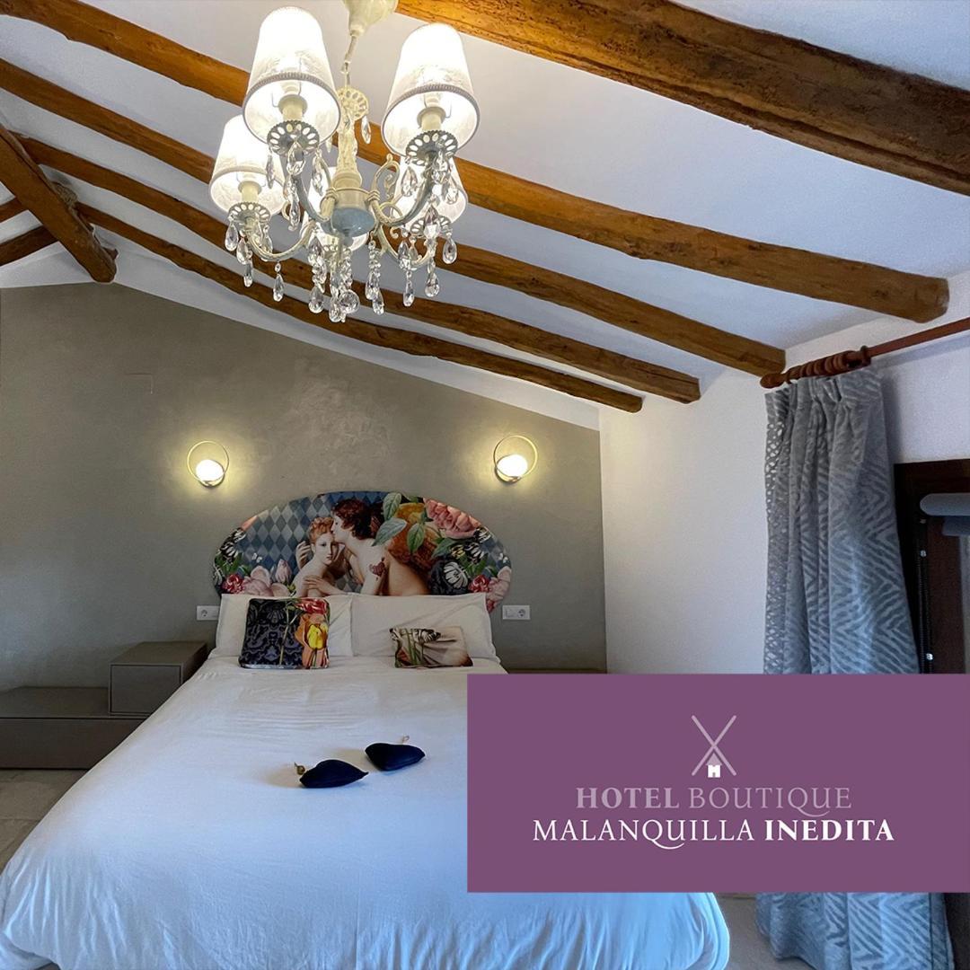 Hotel Boutique Malanquilla Inedita Екстериор снимка
