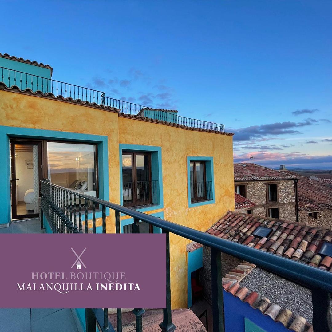 Hotel Boutique Malanquilla Inedita Екстериор снимка