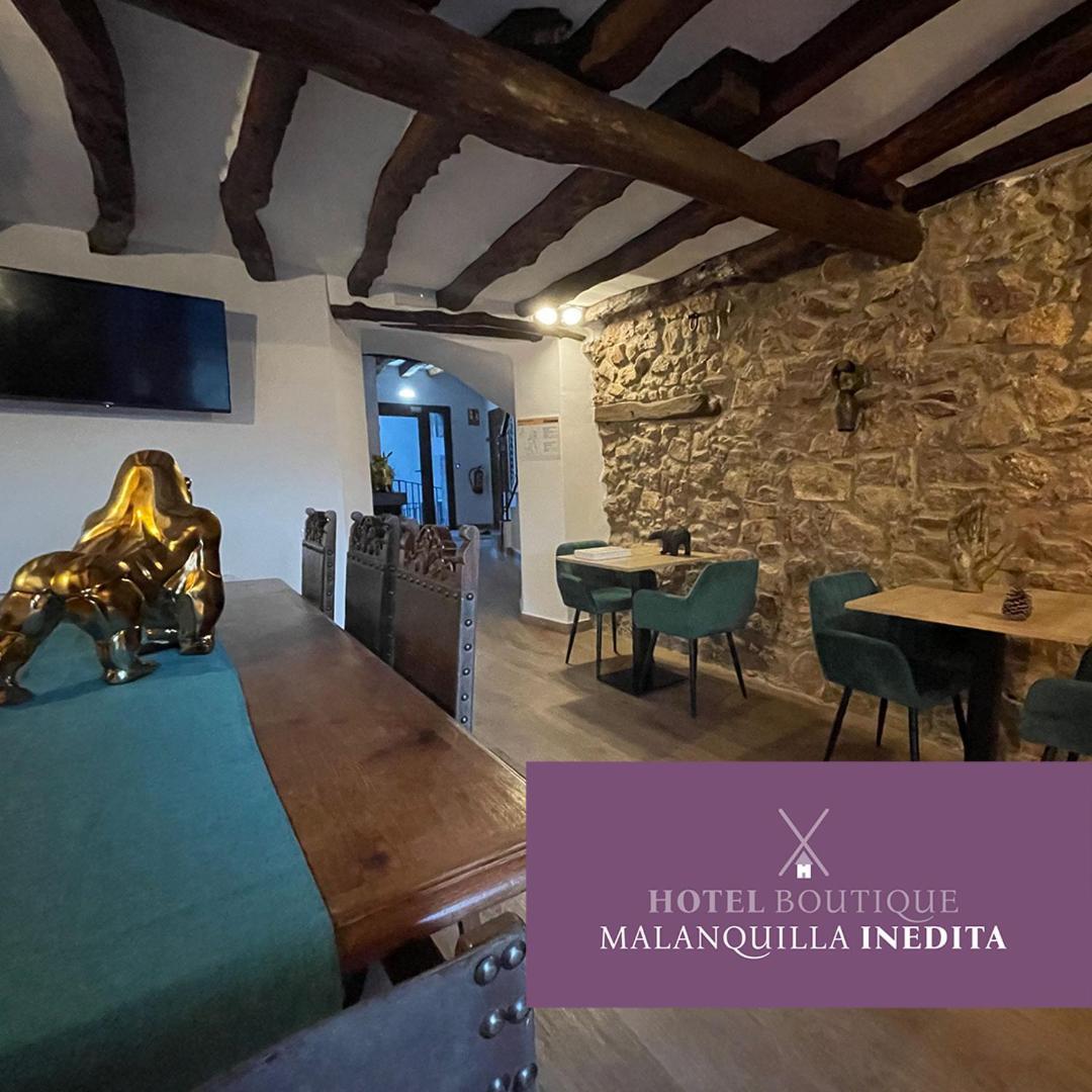 Hotel Boutique Malanquilla Inedita Екстериор снимка